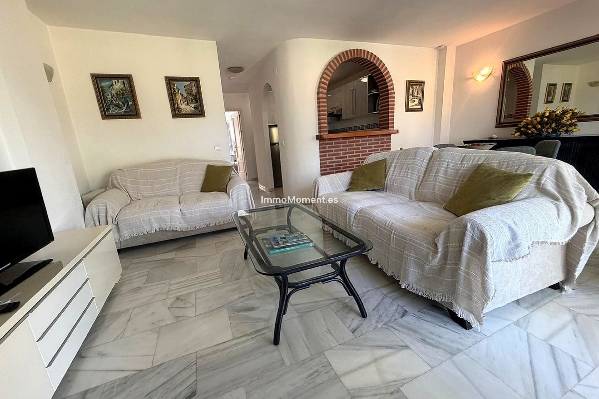 Resale - Apartment - Mijas - Mijas Golf