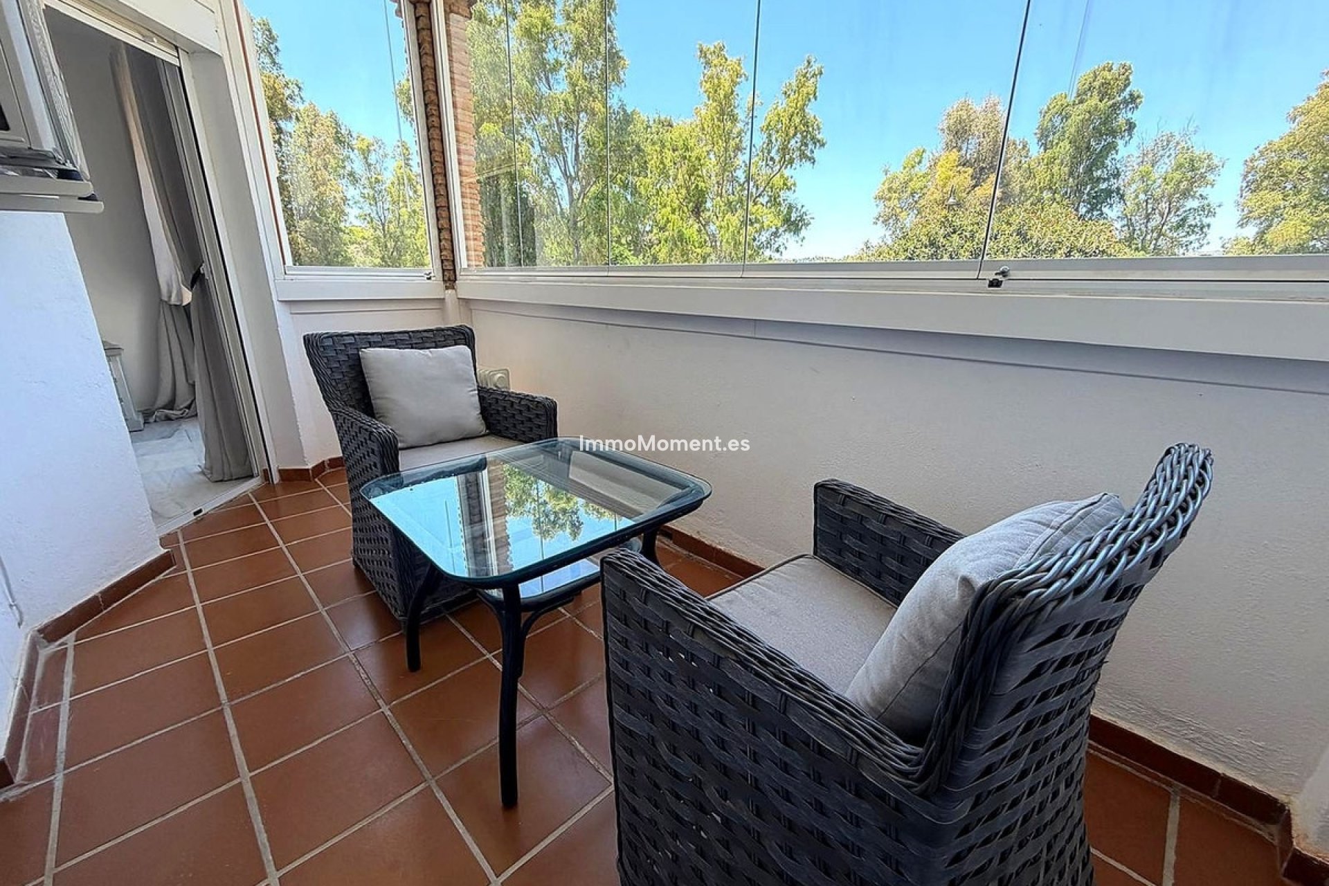 Resale - Apartment - Mijas - Mijas Golf