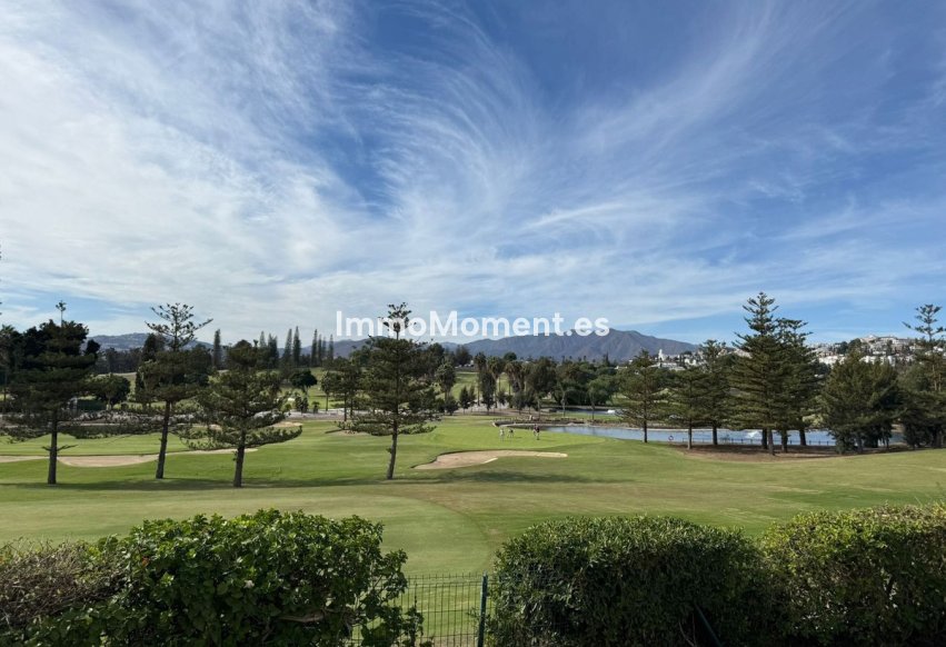 Resale - Apartment - Mijas - Mijas Golf