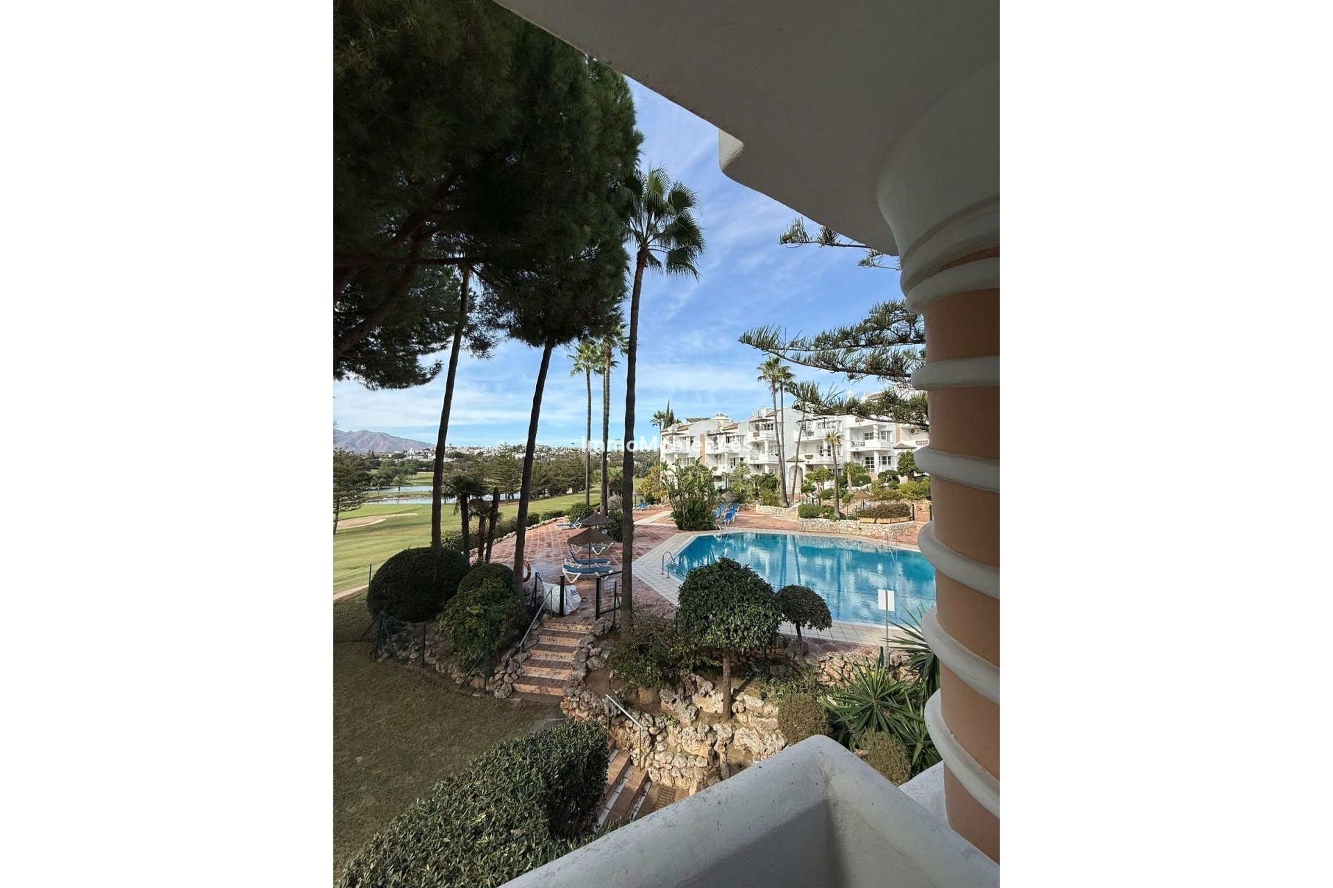 Resale - Apartment - Mijas - Mijas Golf