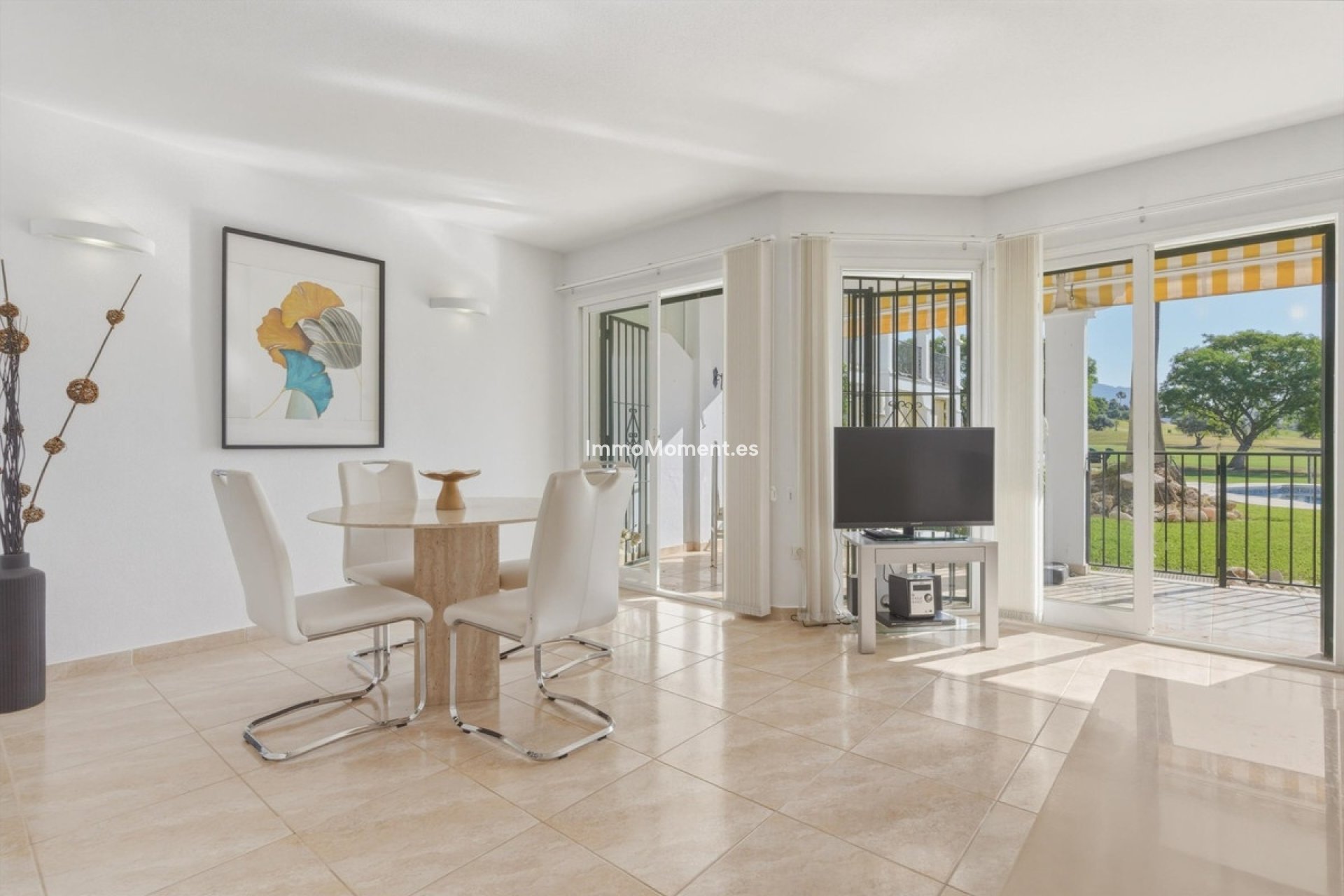 Resale - Apartment - Mijas - Mijas Golf