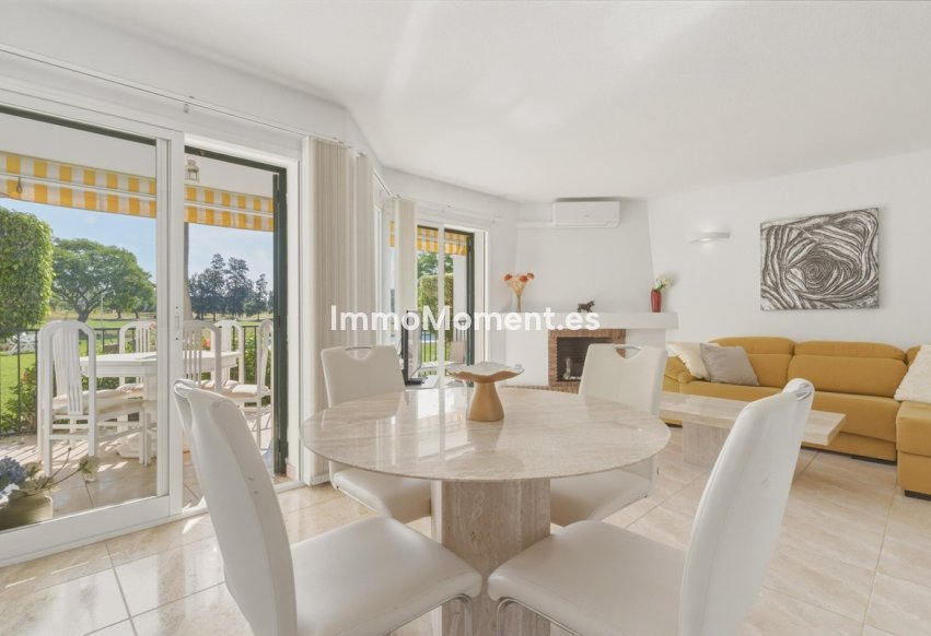 Resale - Apartment - Mijas - Mijas Golf