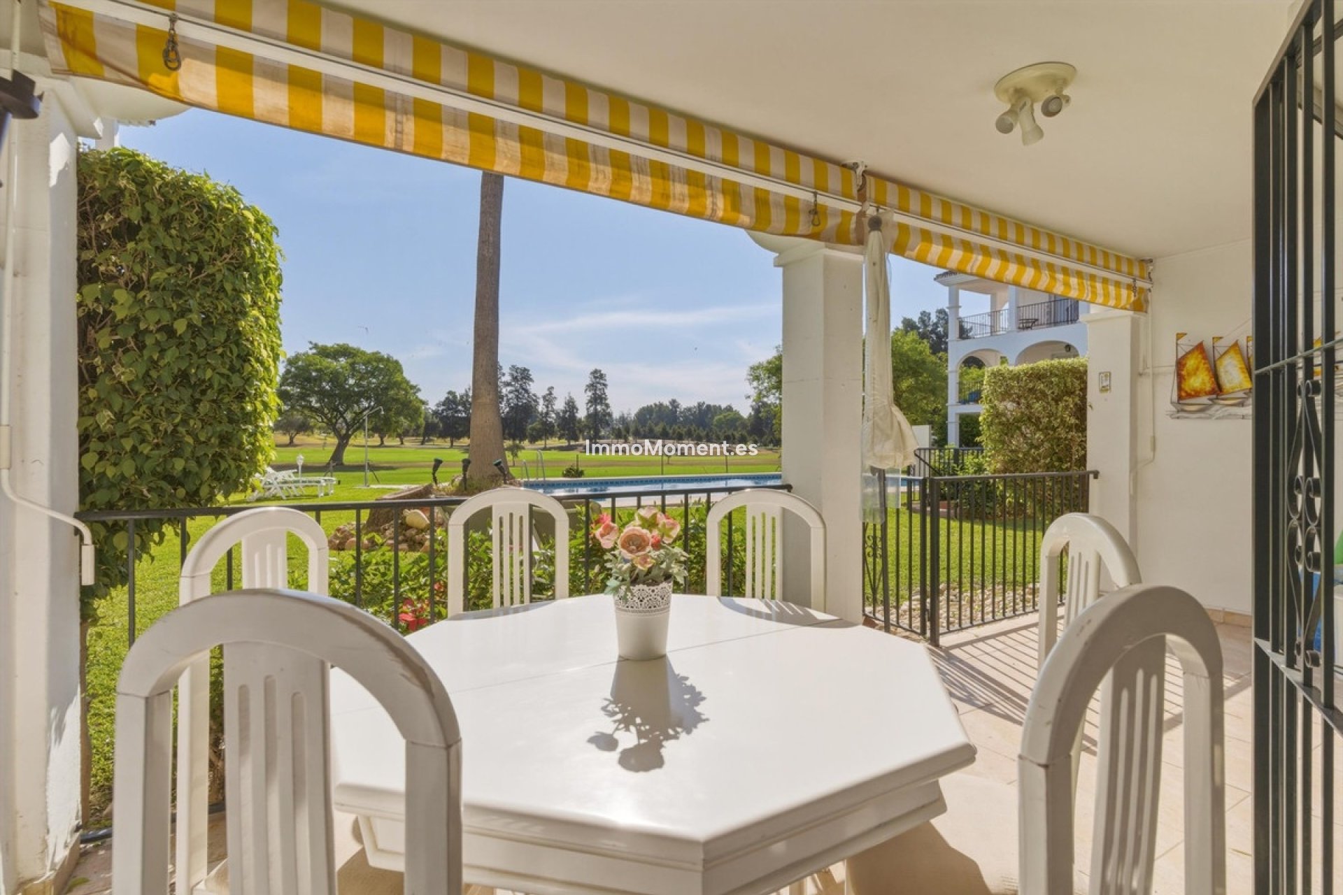 Resale - Apartment - Mijas - Mijas Golf
