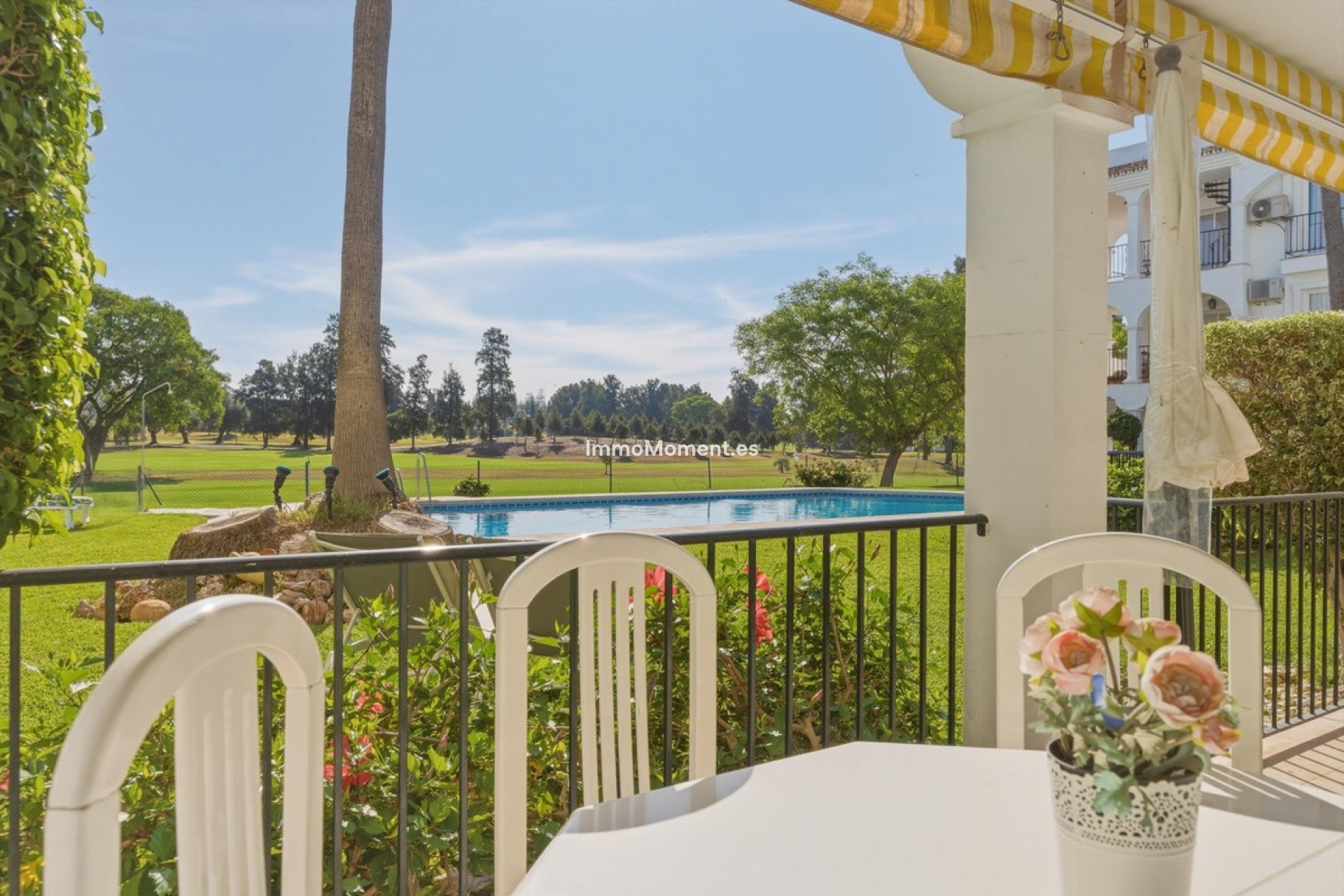 Resale - Apartment - Mijas - Mijas Golf