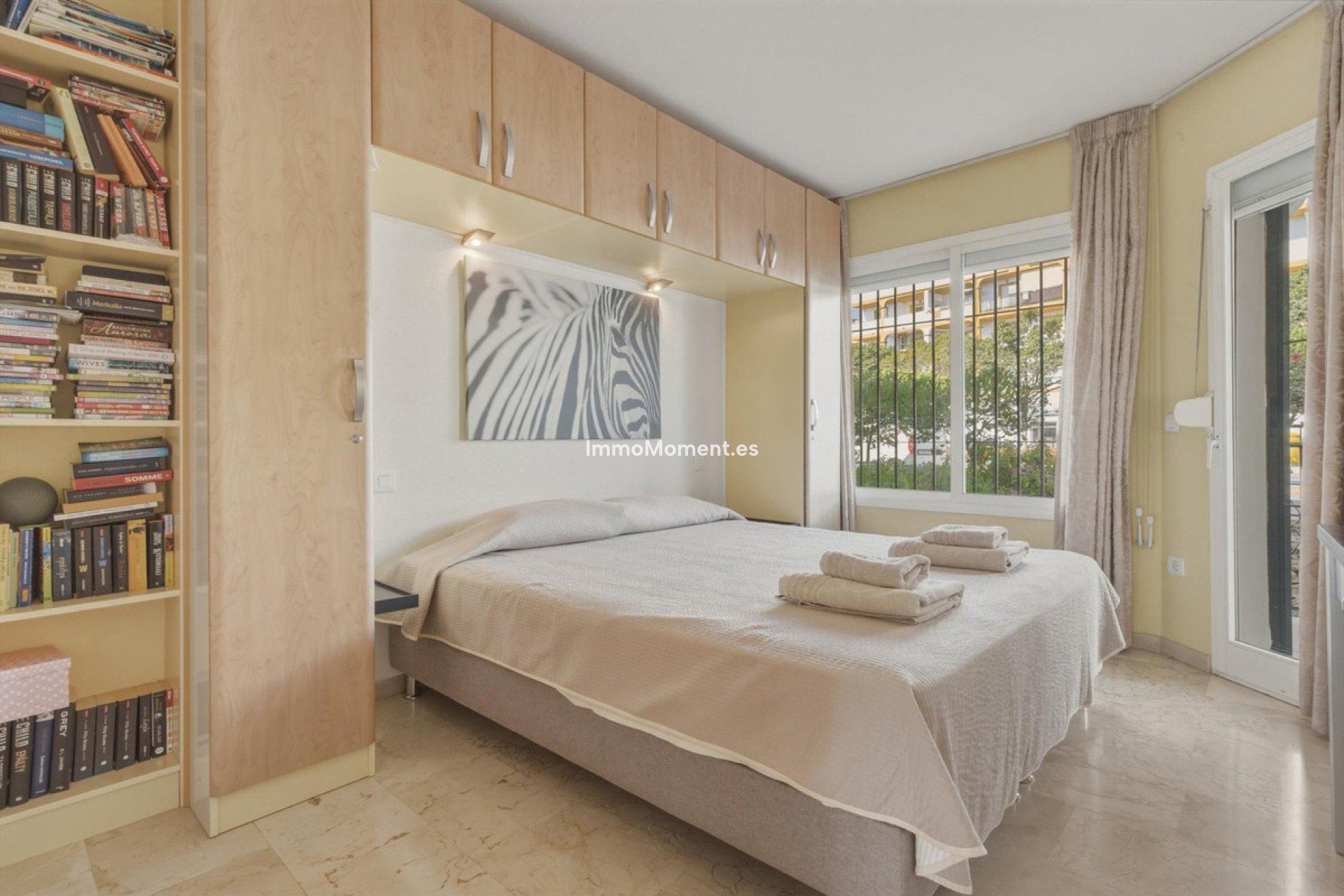Resale - Apartment - Mijas - Mijas Golf