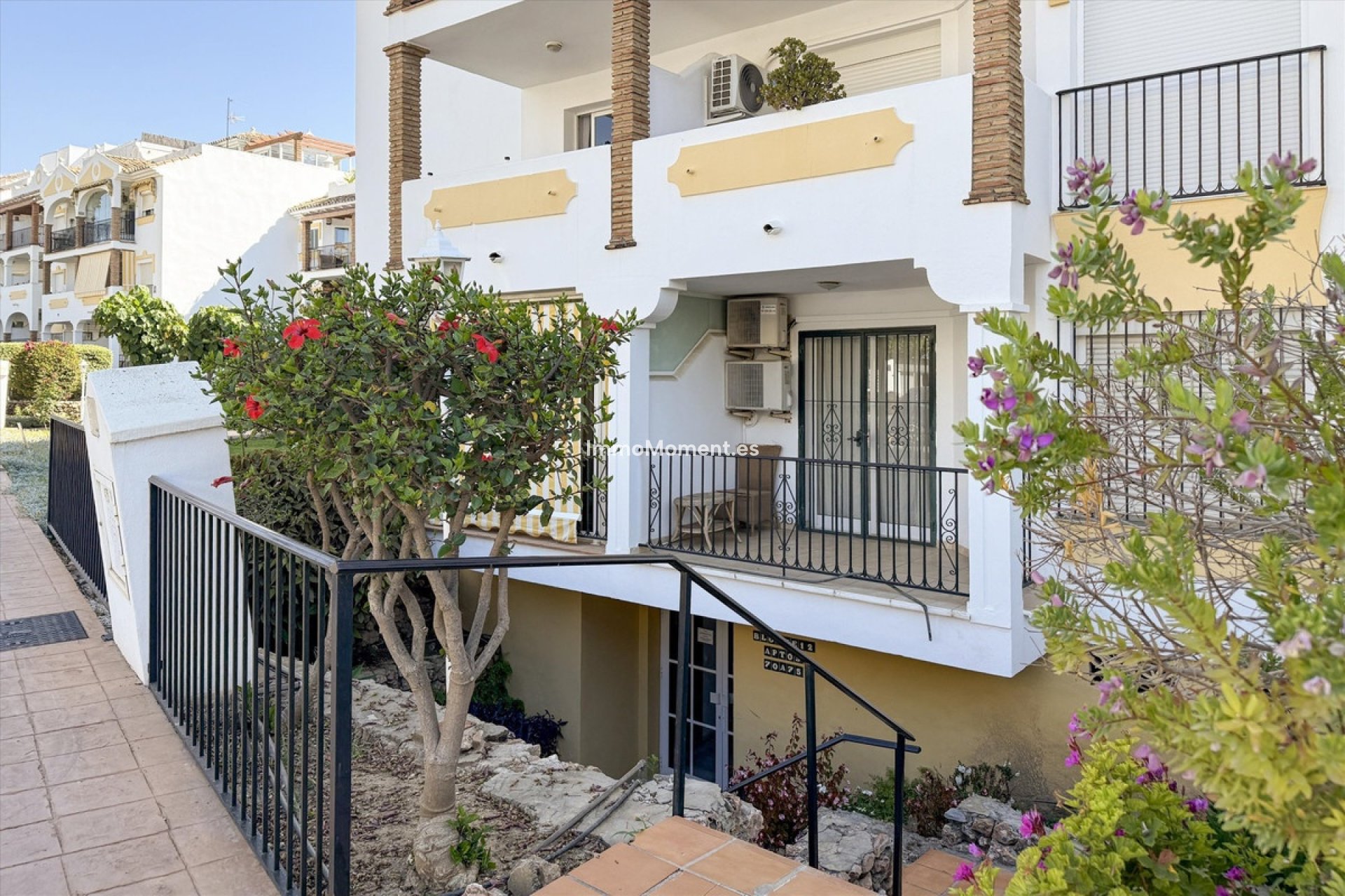 Resale - Apartment - Mijas - Mijas Golf