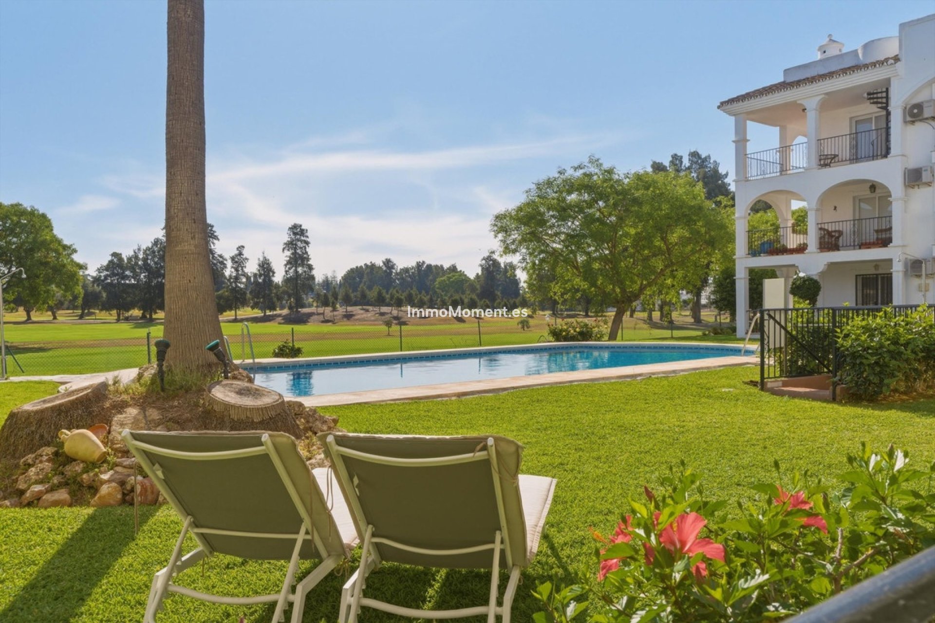 Resale - Apartment - Mijas - Mijas Golf