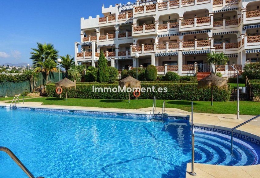 Resale - Apartment - Mijas - Mijas Golf