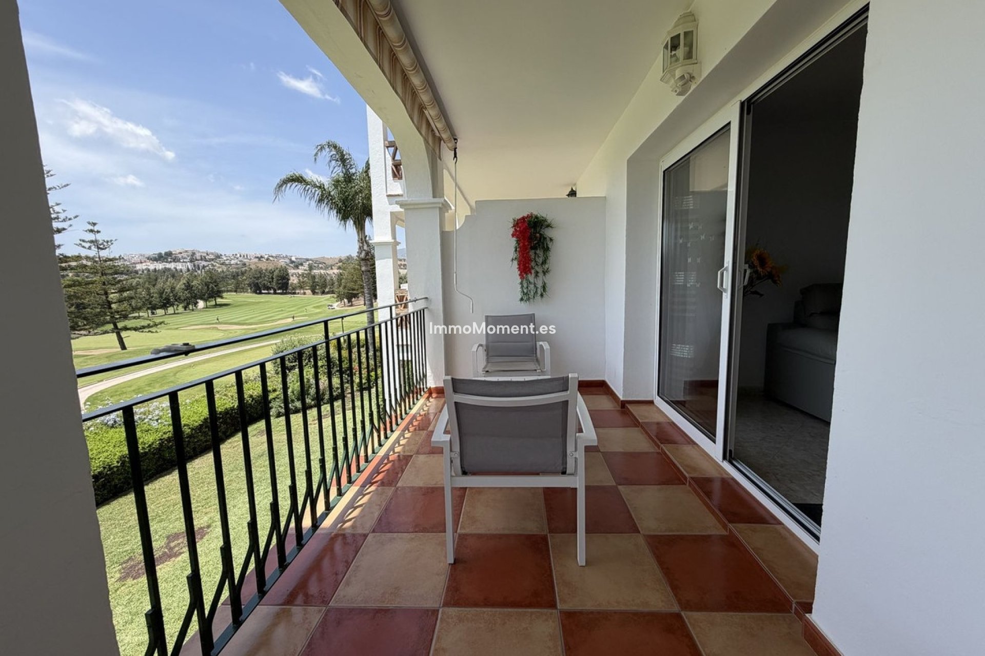 Resale - Apartment - Mijas - Mijas Golf
