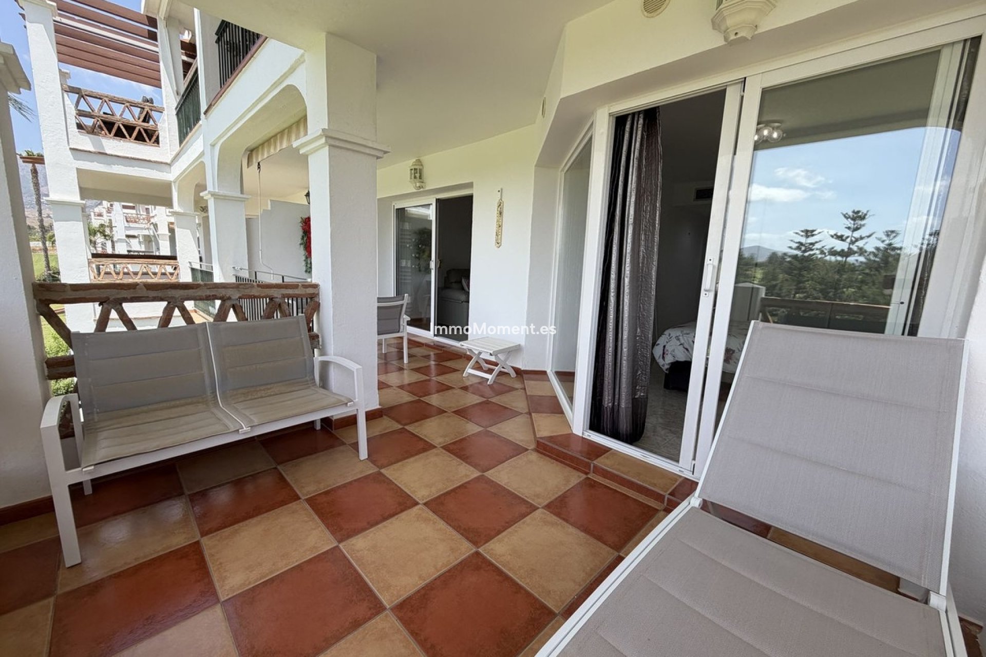 Resale - Apartment - Mijas - Mijas Golf