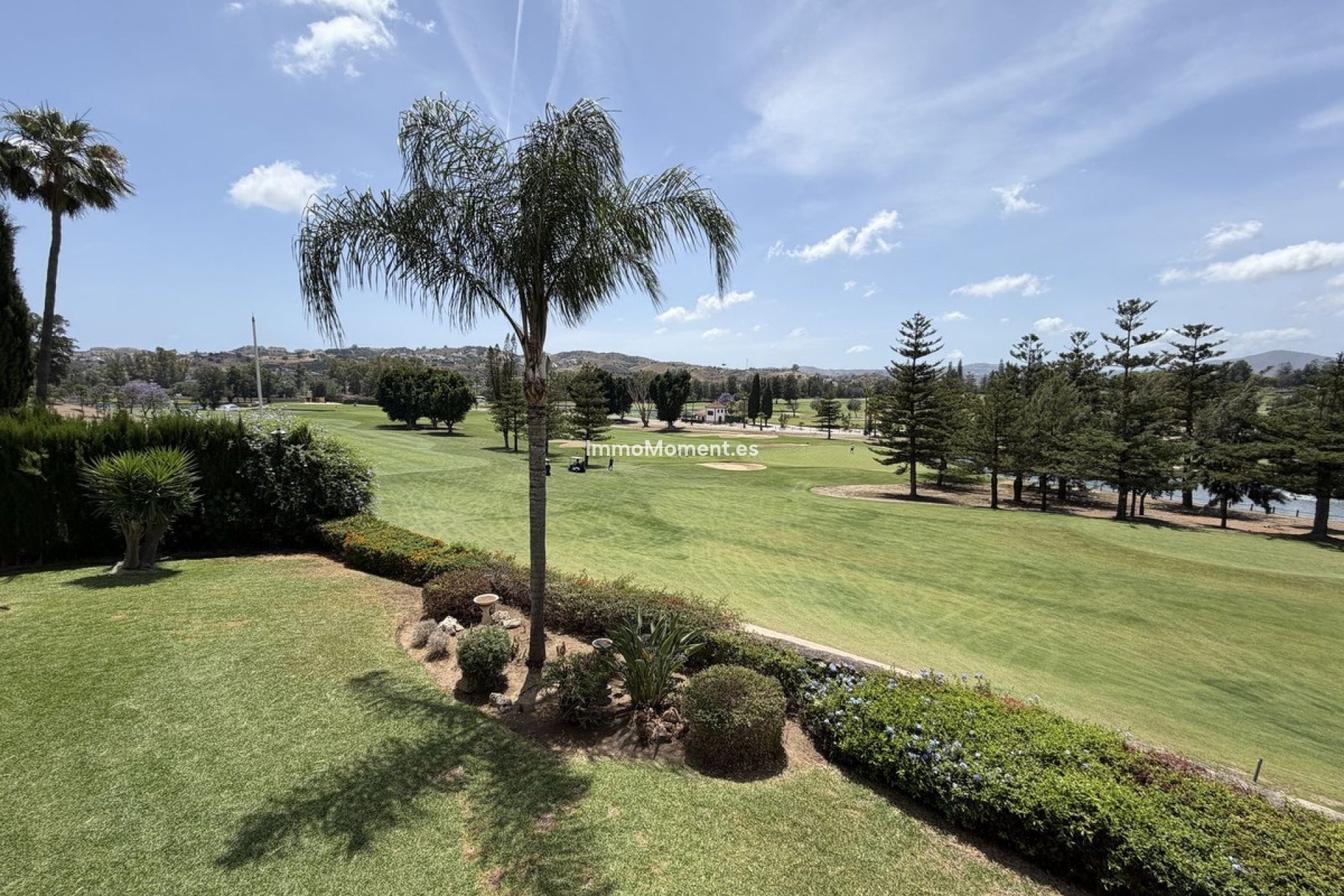 Resale - Apartment - Mijas - Mijas Golf