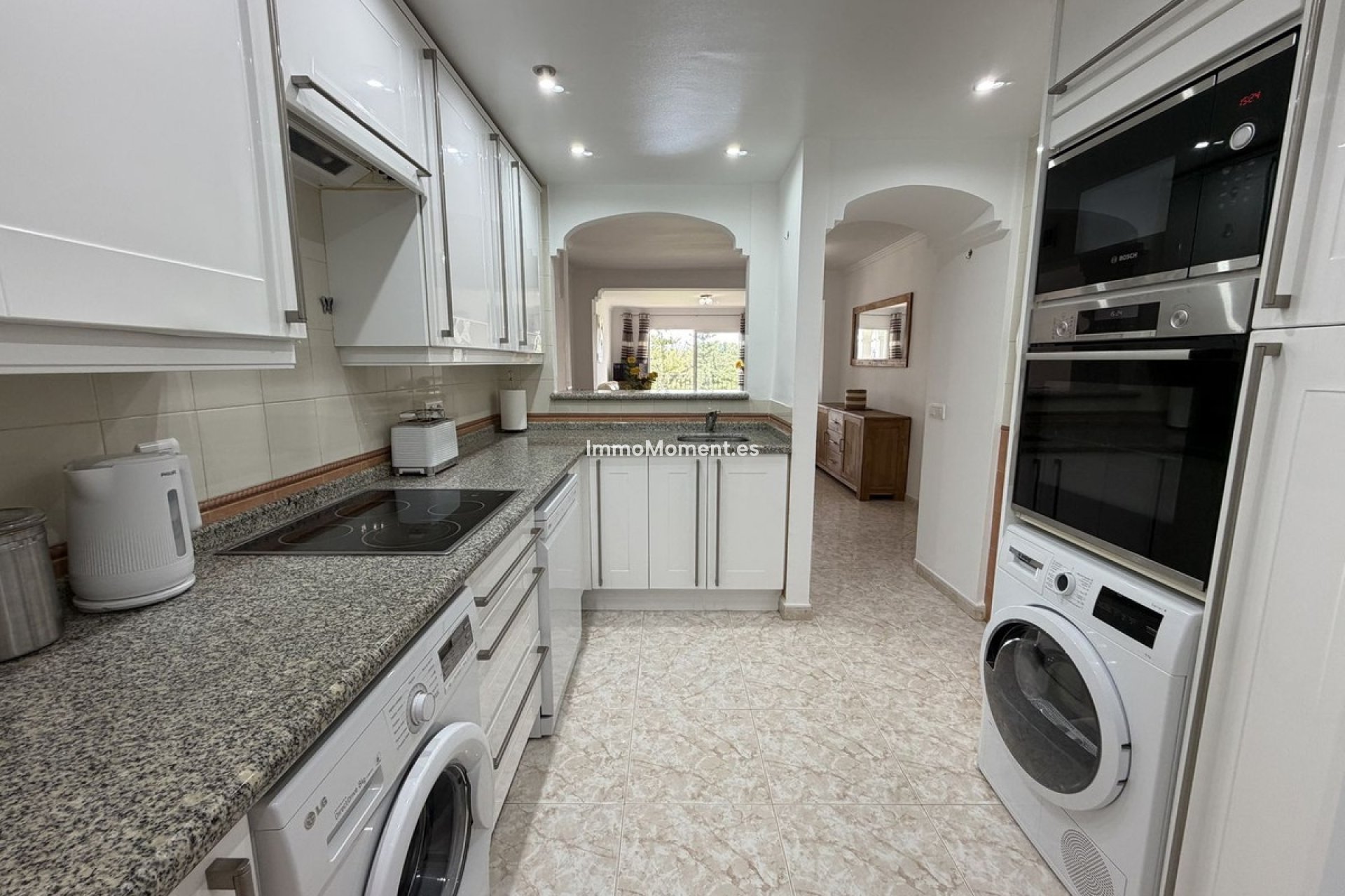 Resale - Apartment - Mijas - Mijas Golf