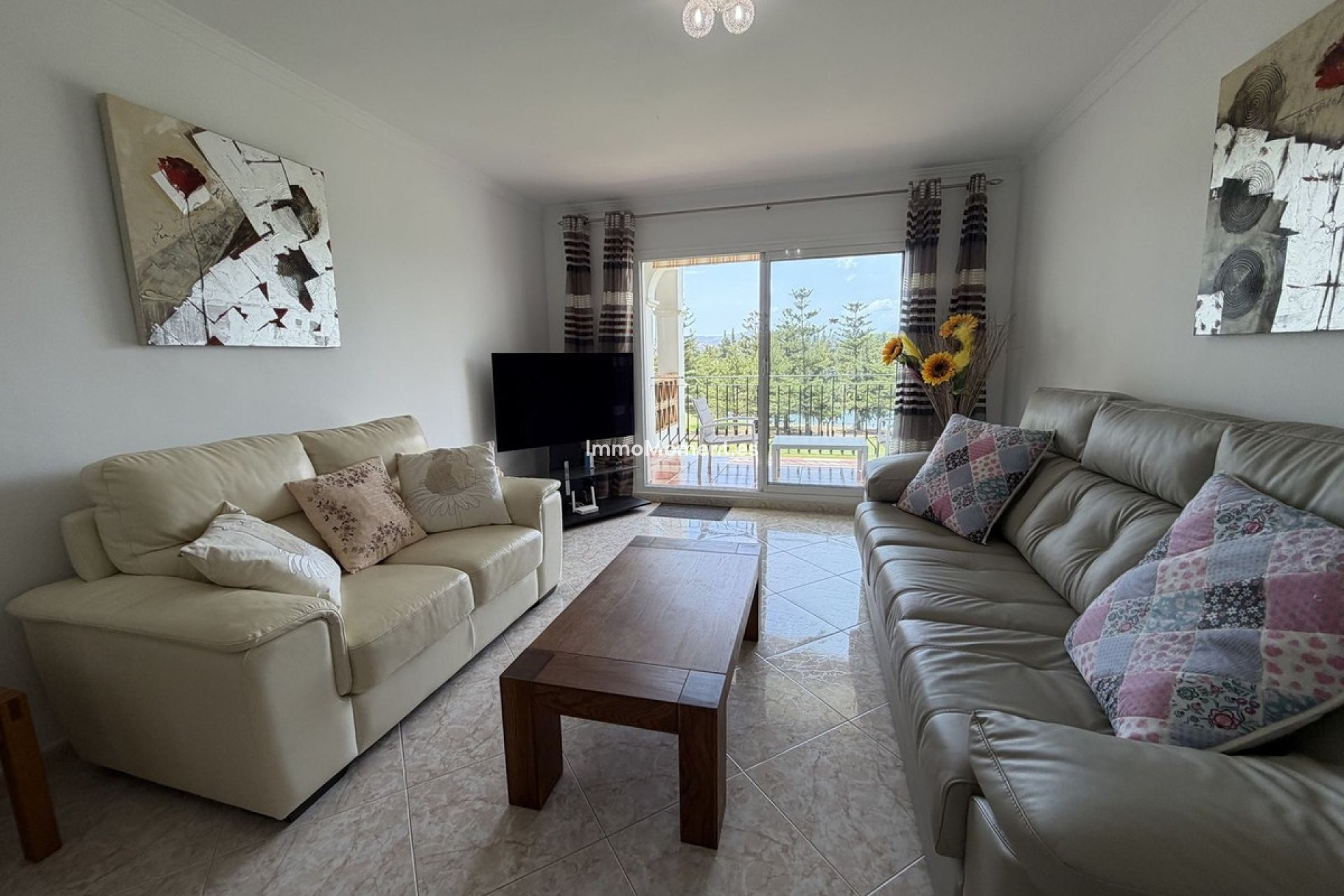Resale - Apartment - Mijas - Mijas Golf