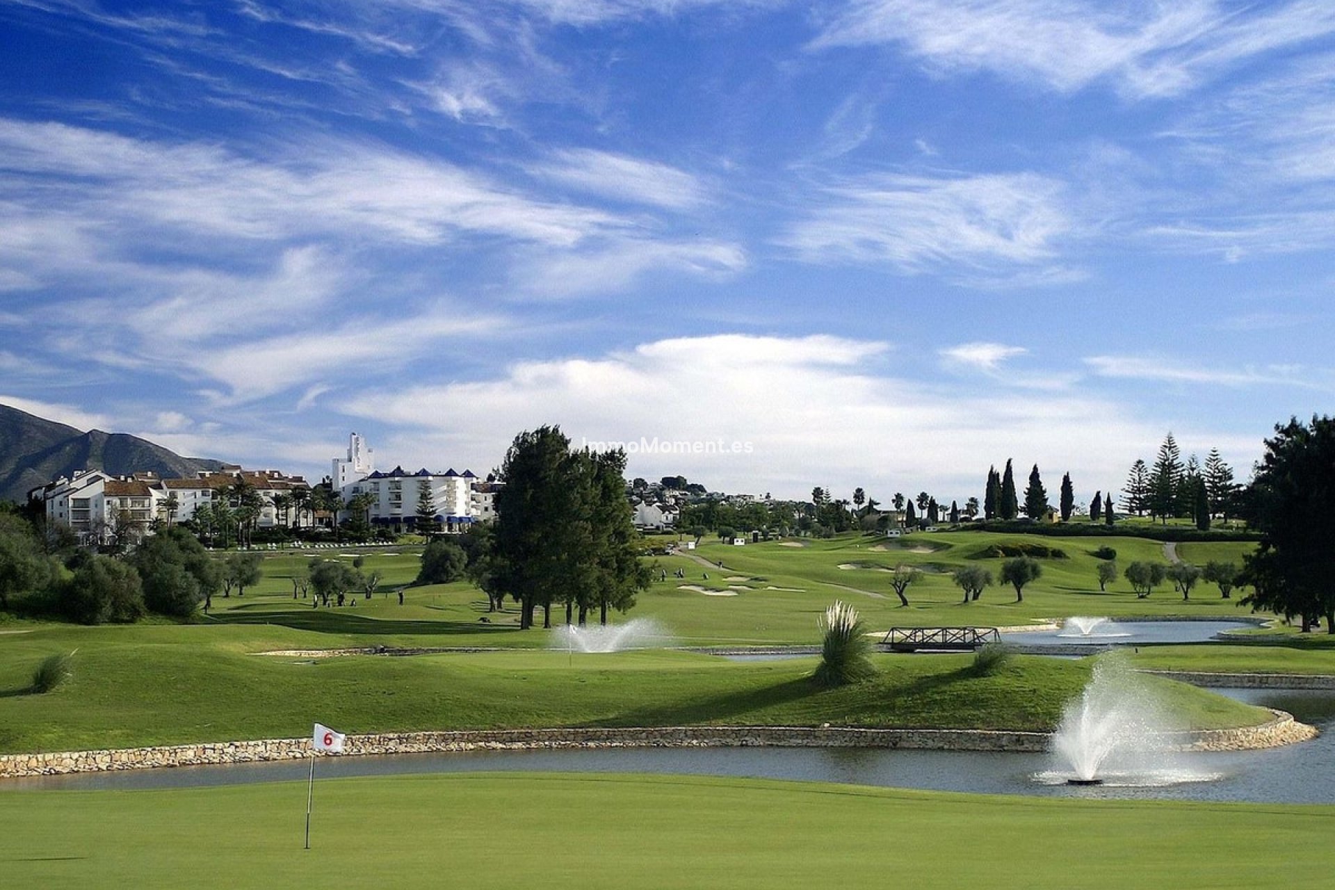 Resale - Apartment - Mijas - Mijas Golf