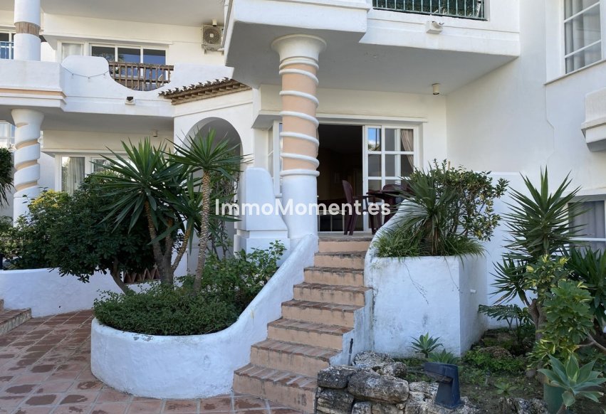 Resale - Apartment - Mijas - Mijas Golf
