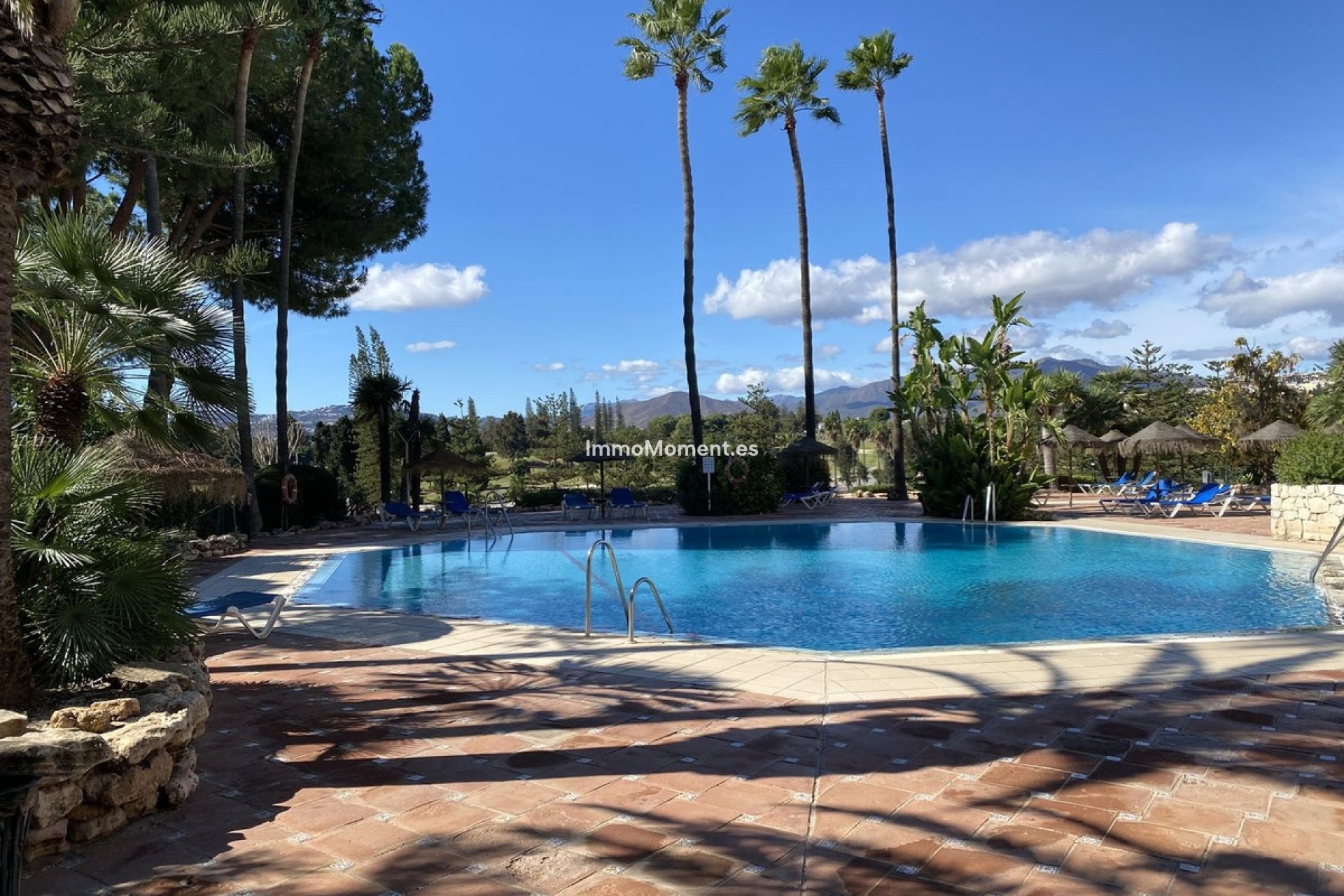 Resale - Apartment - Mijas - Mijas Golf