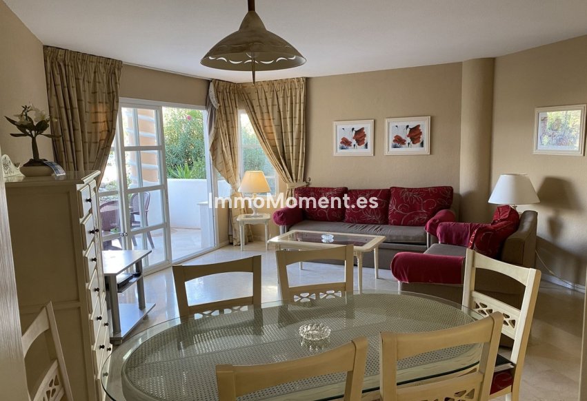 Resale - Apartment - Mijas - Mijas Golf