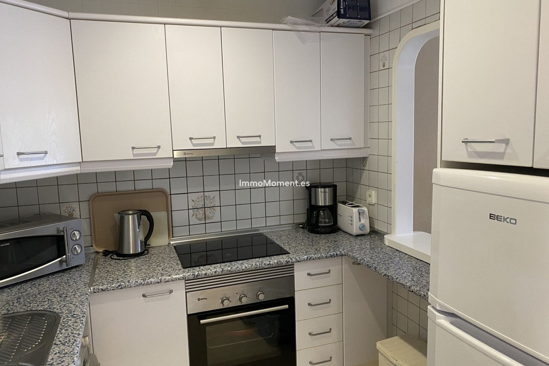 Resale - Apartment - Mijas - Mijas Golf
