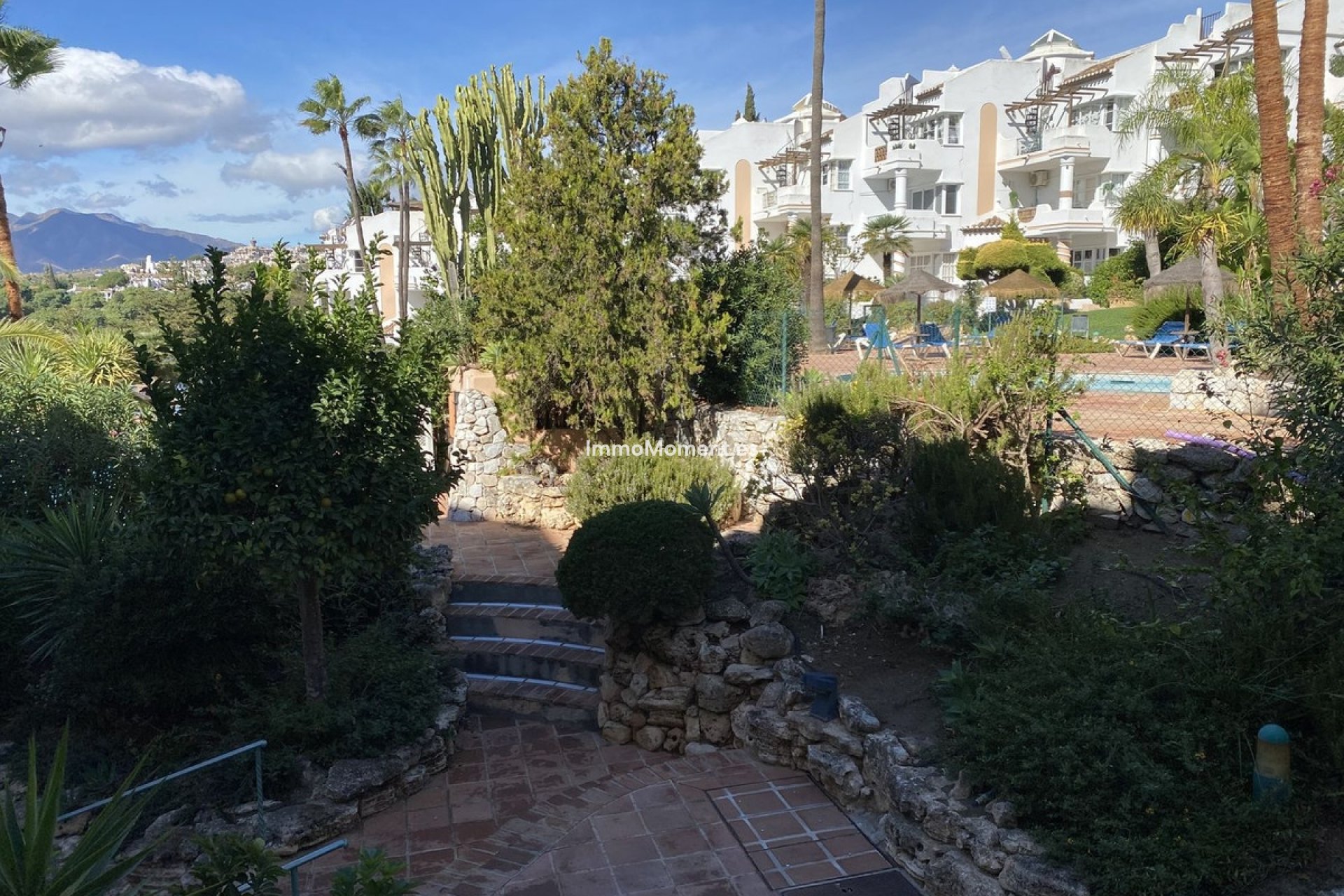 Resale - Apartment - Mijas - Mijas Golf