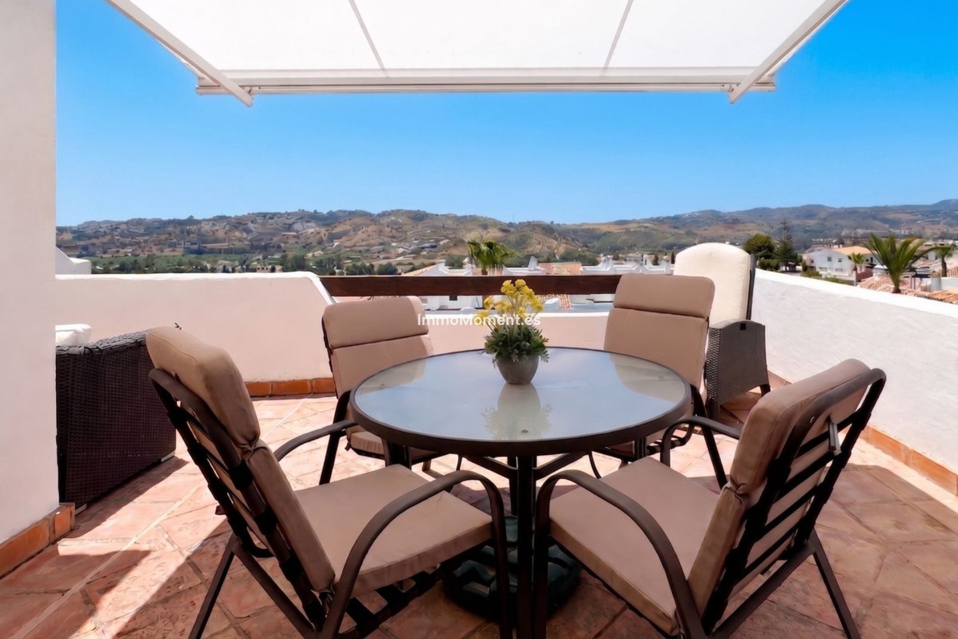 Resale - Apartment - Mijas - Mijas Golf