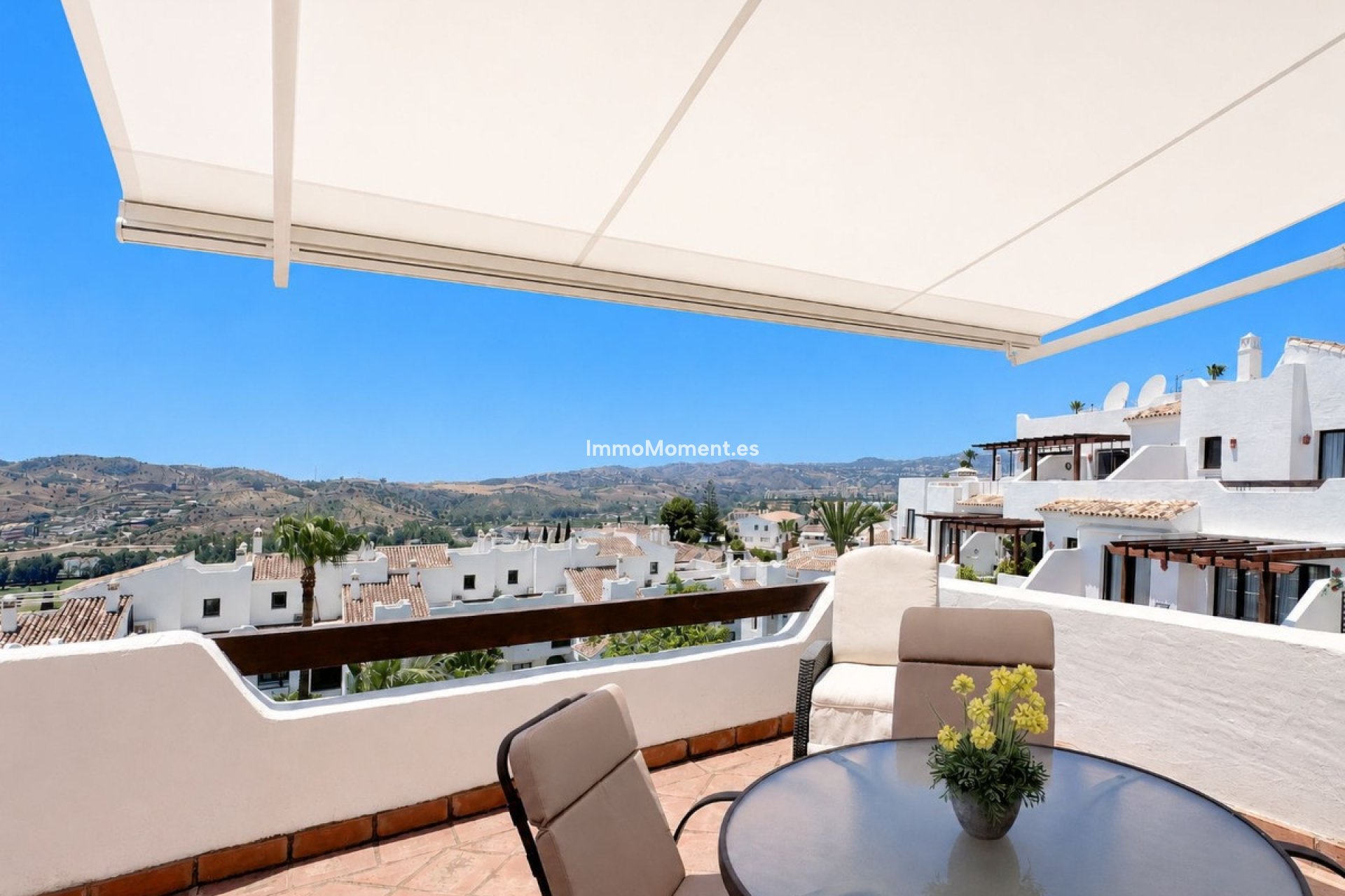 Resale - Apartment - Mijas - Mijas Golf