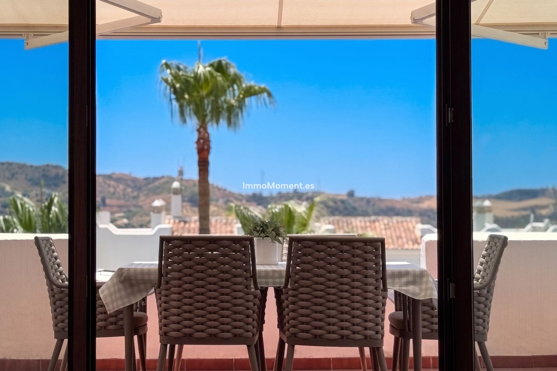 Resale - Apartment - Mijas - Mijas Golf