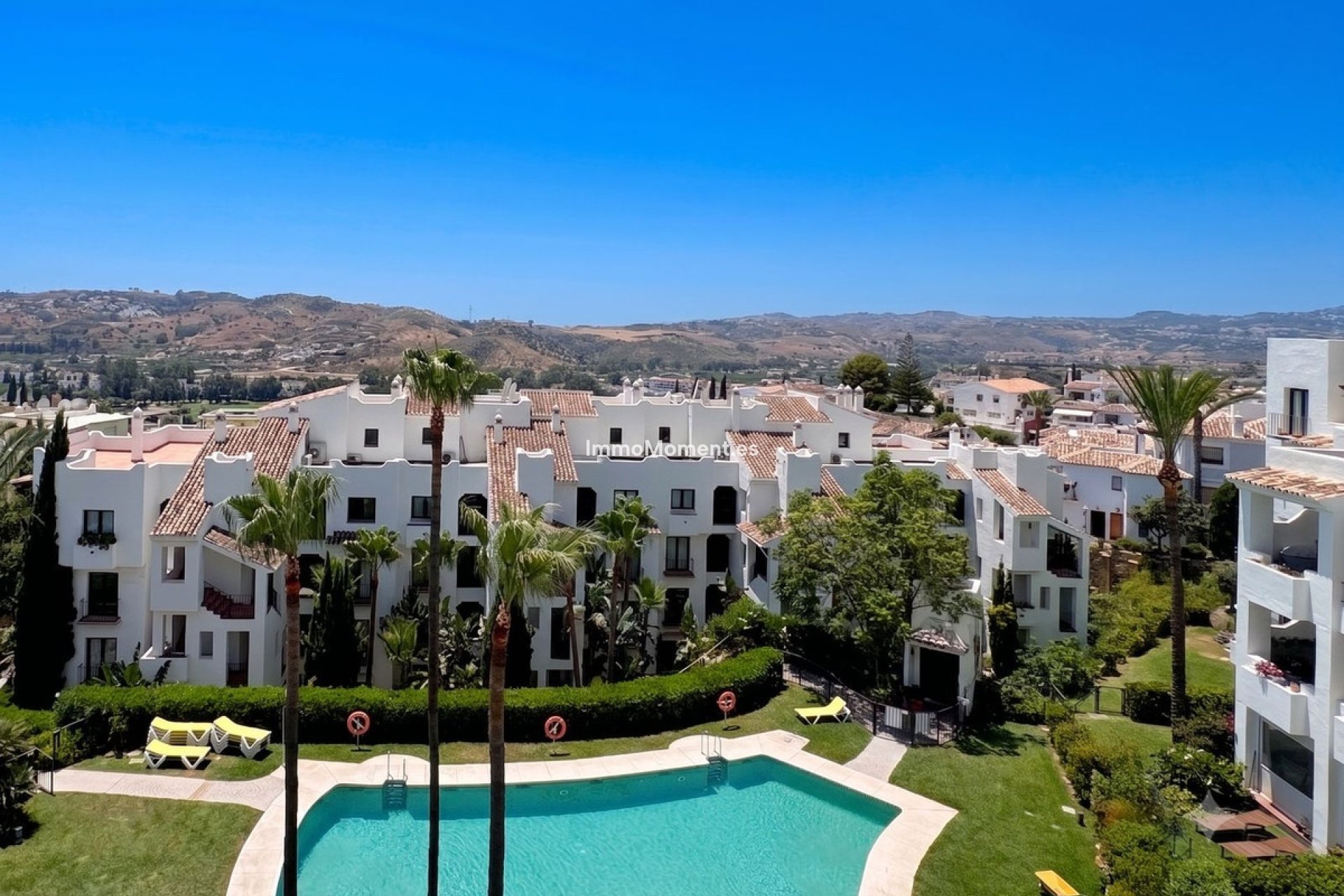 Resale - Apartment - Mijas - Mijas Golf