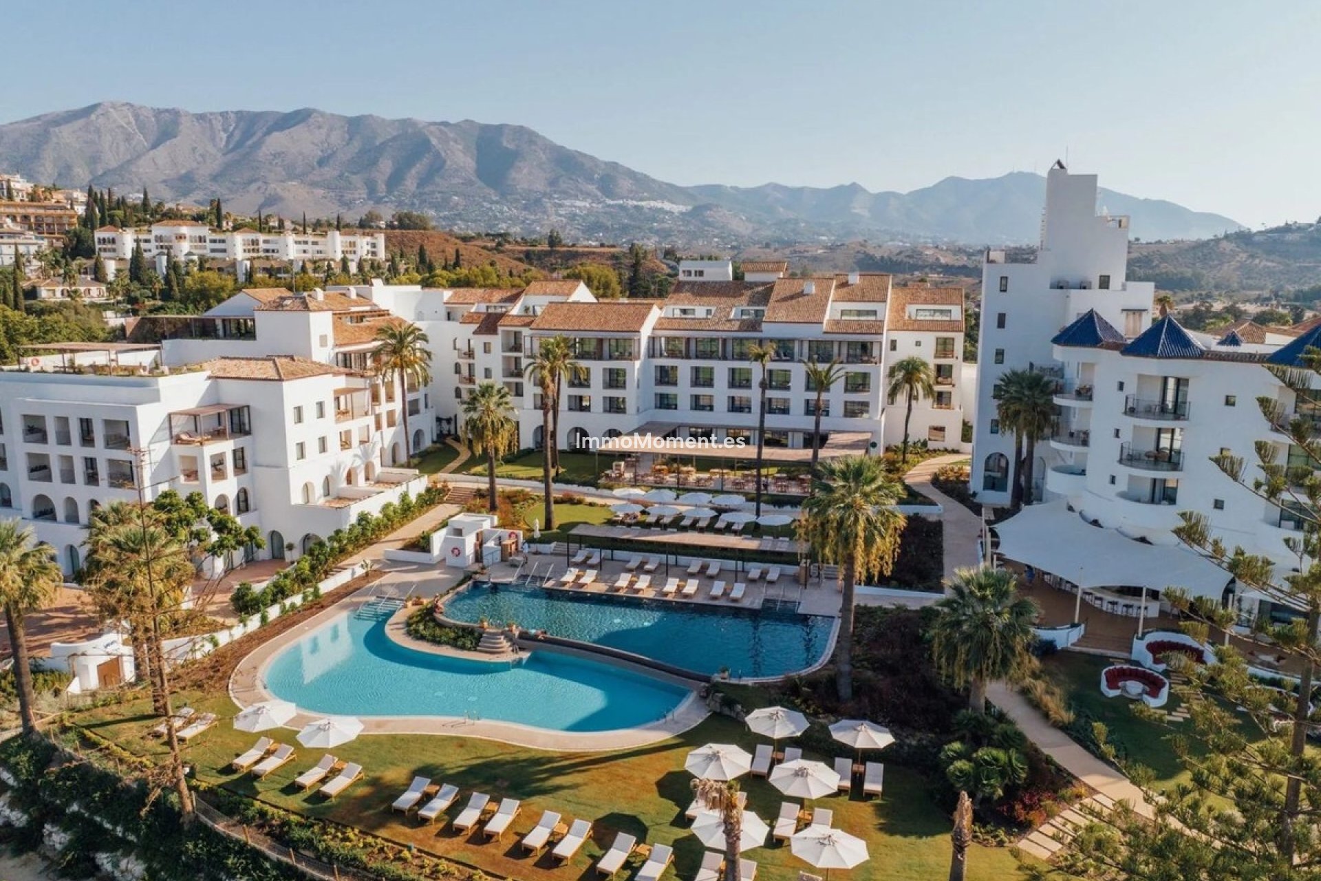 Resale - Apartment - Mijas - Mijas Golf