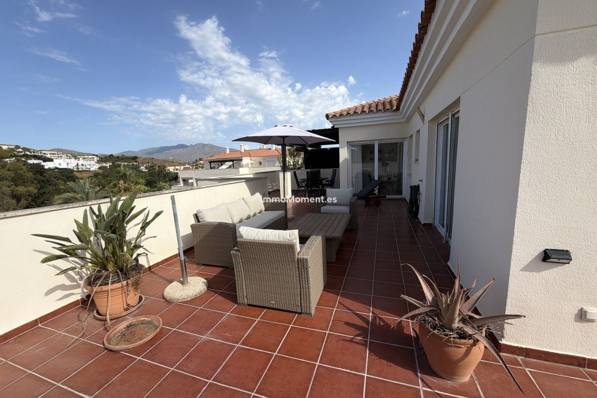 Resale - Apartment - Mijas - Mijas Golf
