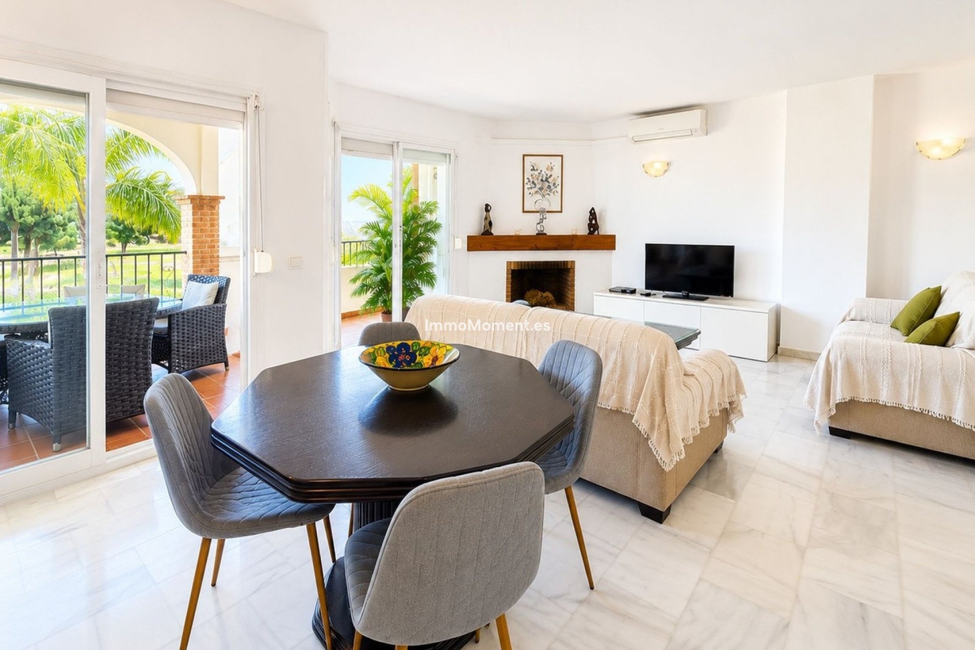 Resale - Apartment - Mijas - Mijas Golf