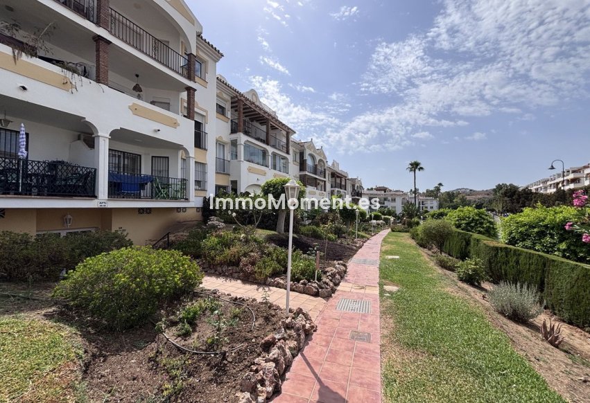 Resale - Apartment - Mijas - Mijas Golf