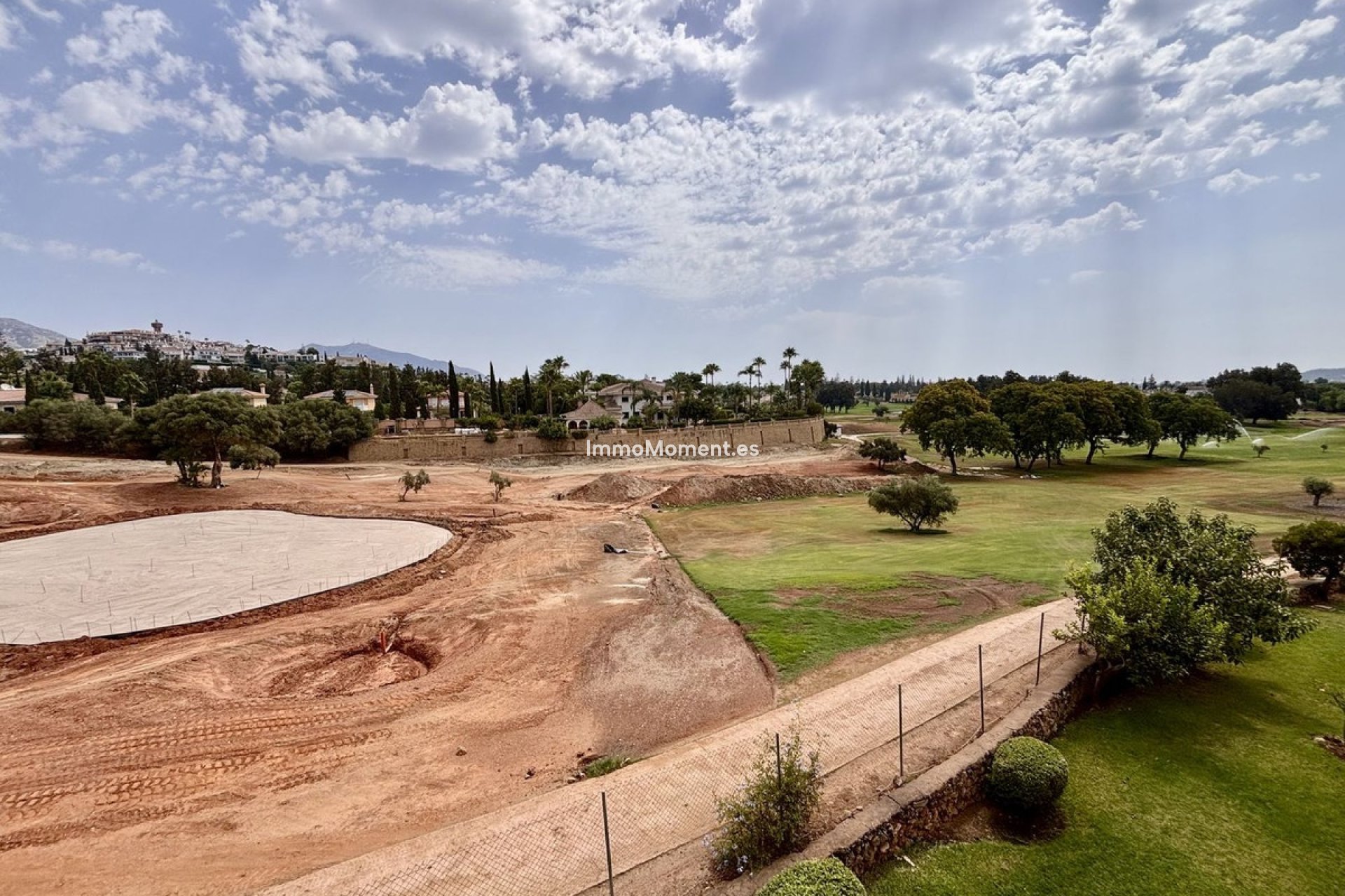Resale - Apartment - Mijas - Mijas Golf