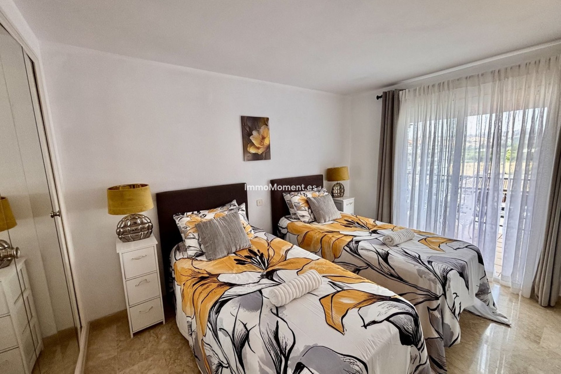 Resale - Apartment - Mijas - Mijas Golf