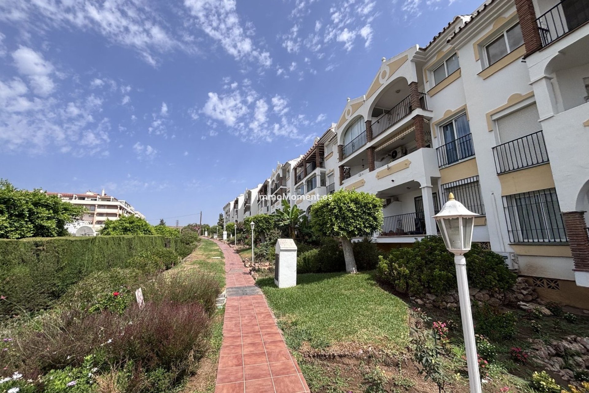 Resale - Apartment - Mijas - Mijas Golf