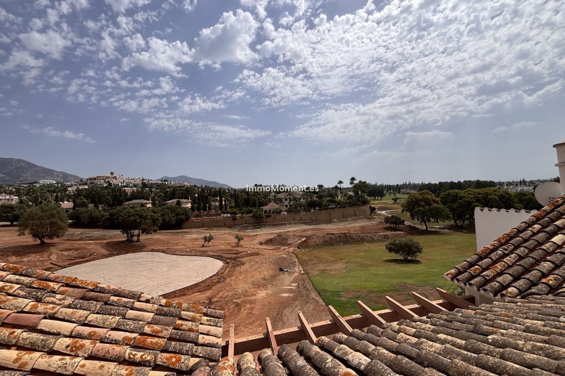 Resale - Apartment - Mijas - Mijas Golf