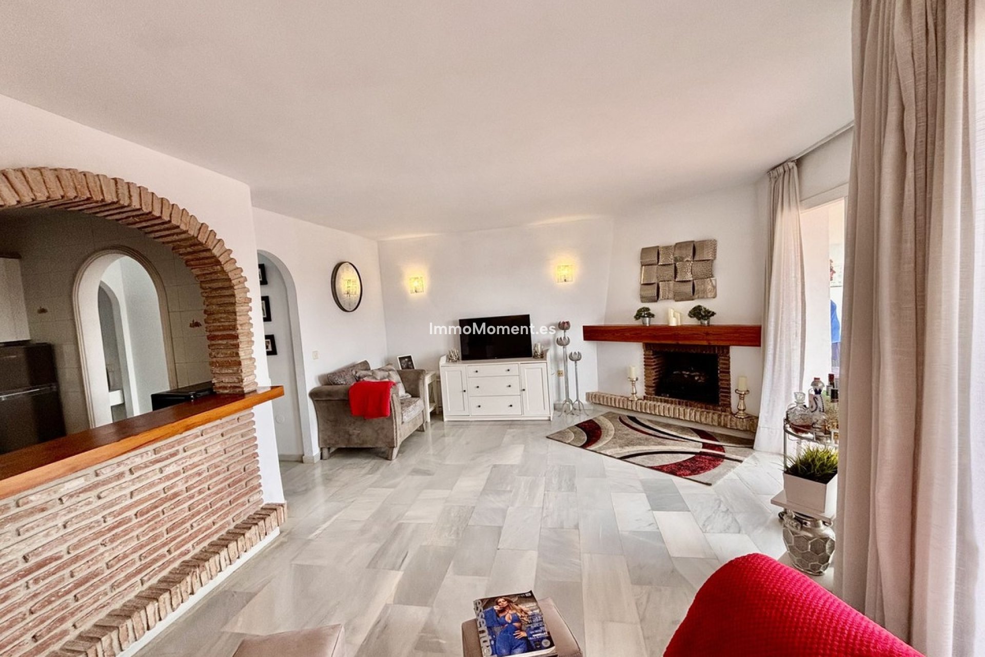 Resale - Apartment - Mijas - Mijas Golf
