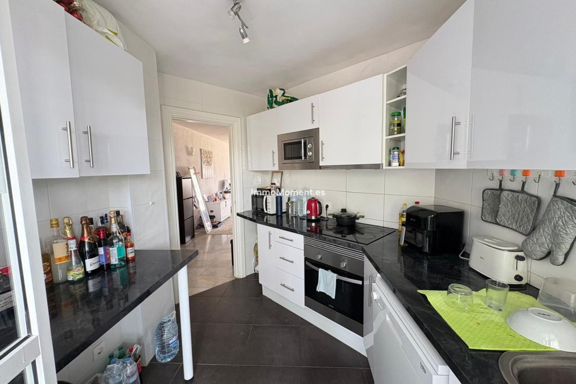 Resale - Apartment - Mijas - Mijas Golf
