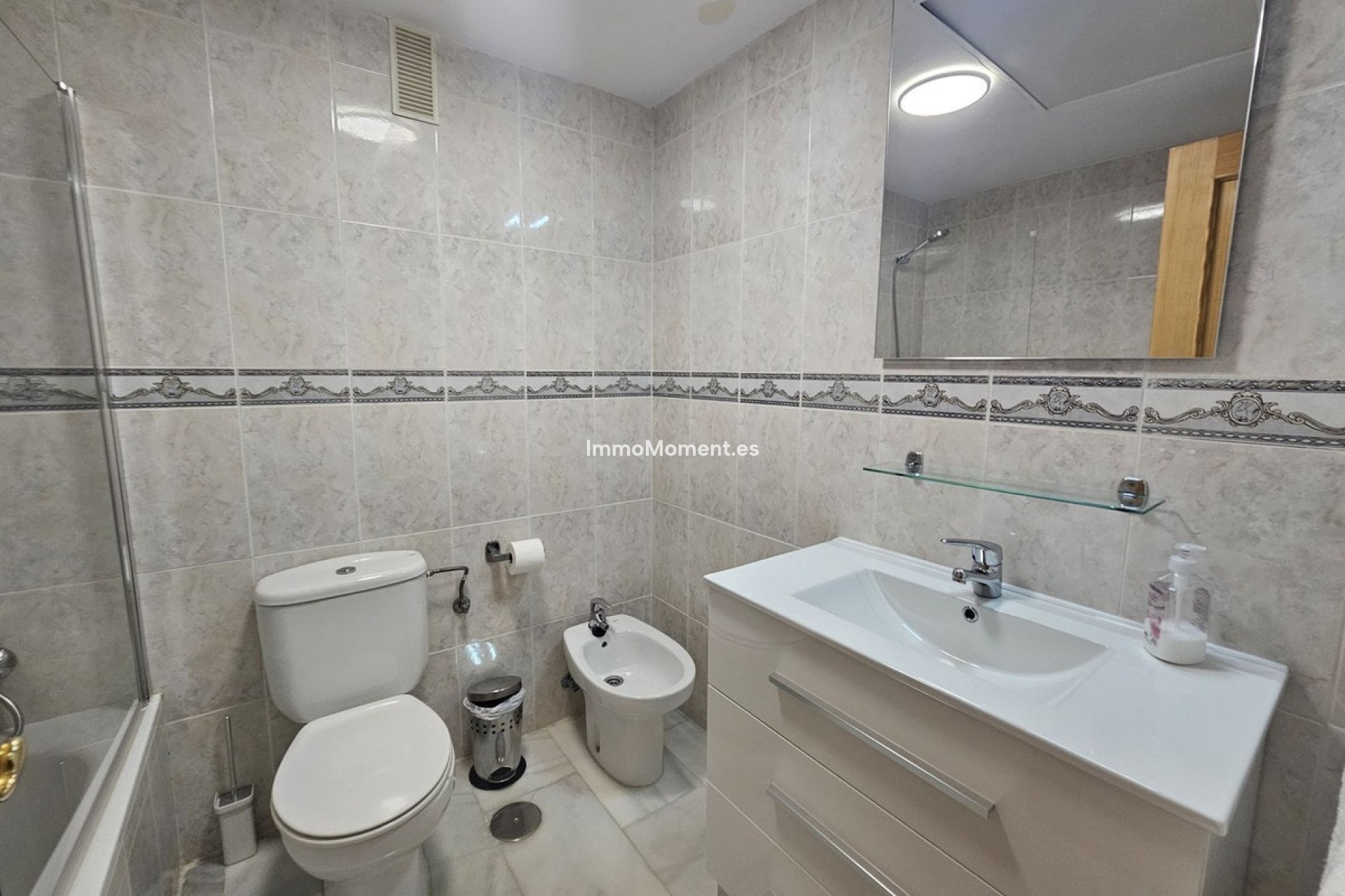 Resale - Apartment - Mijas - Miraflores