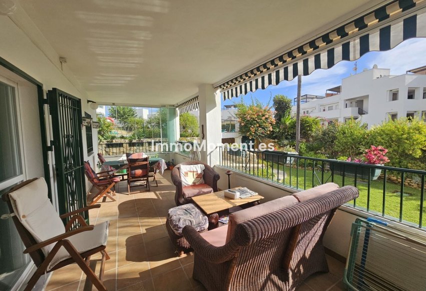 Resale - Apartment - Mijas - Miraflores