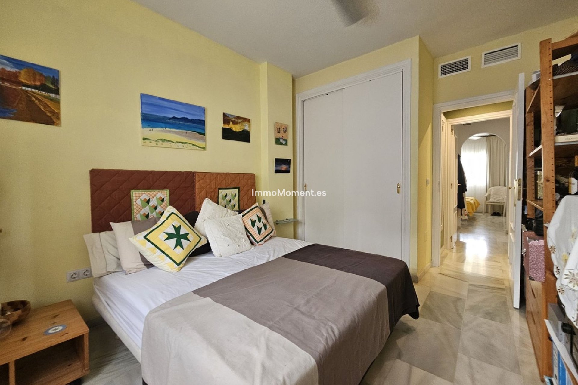 Resale - Apartment - Mijas - Miraflores