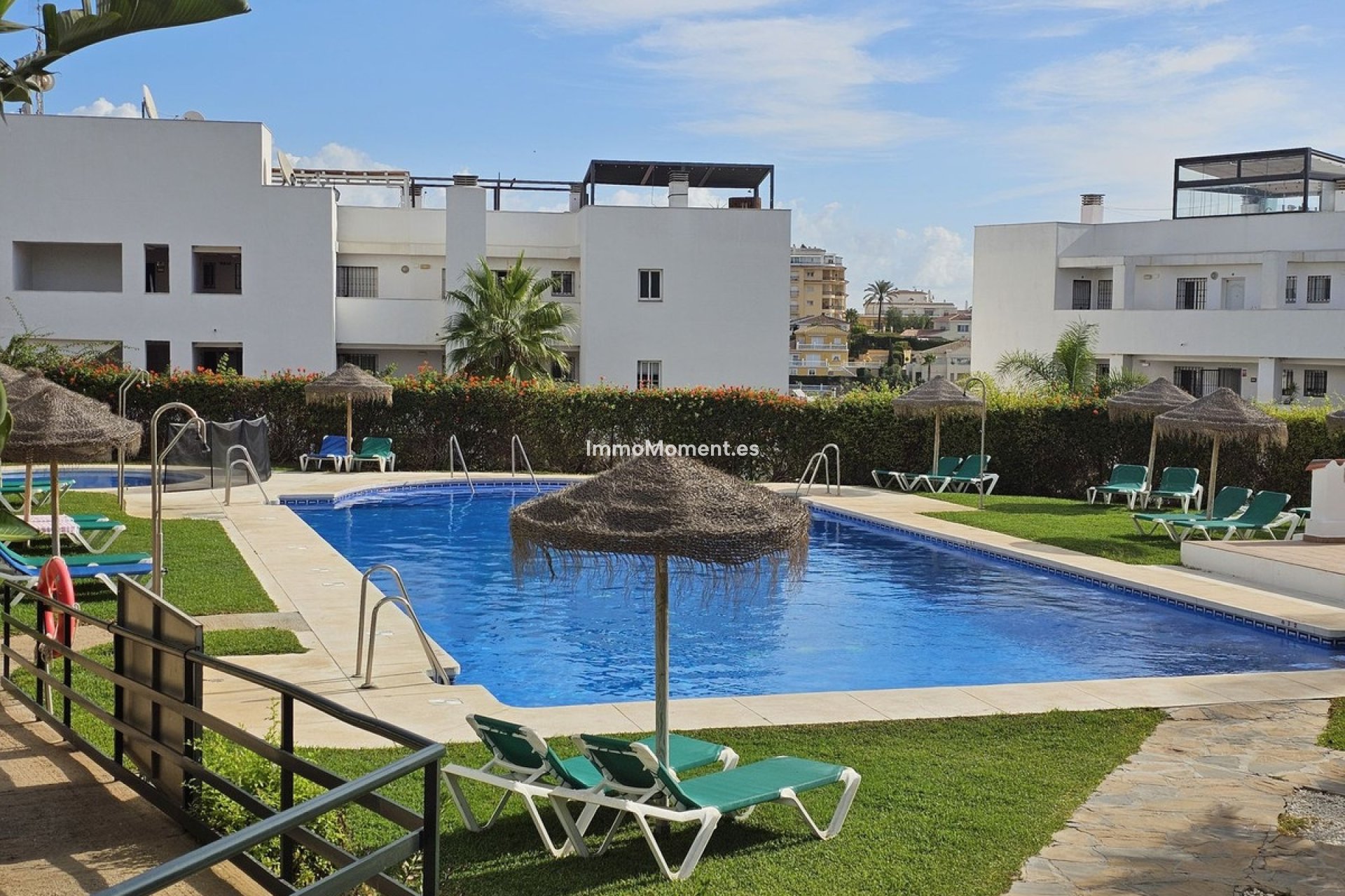 Resale - Apartment - Mijas - Miraflores