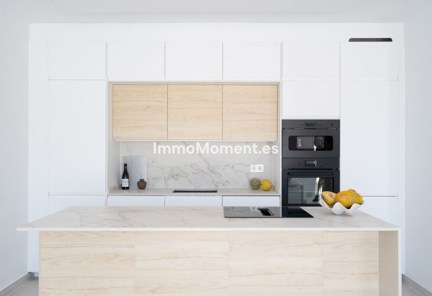 Resale - Apartment - Mijas - Miraflores