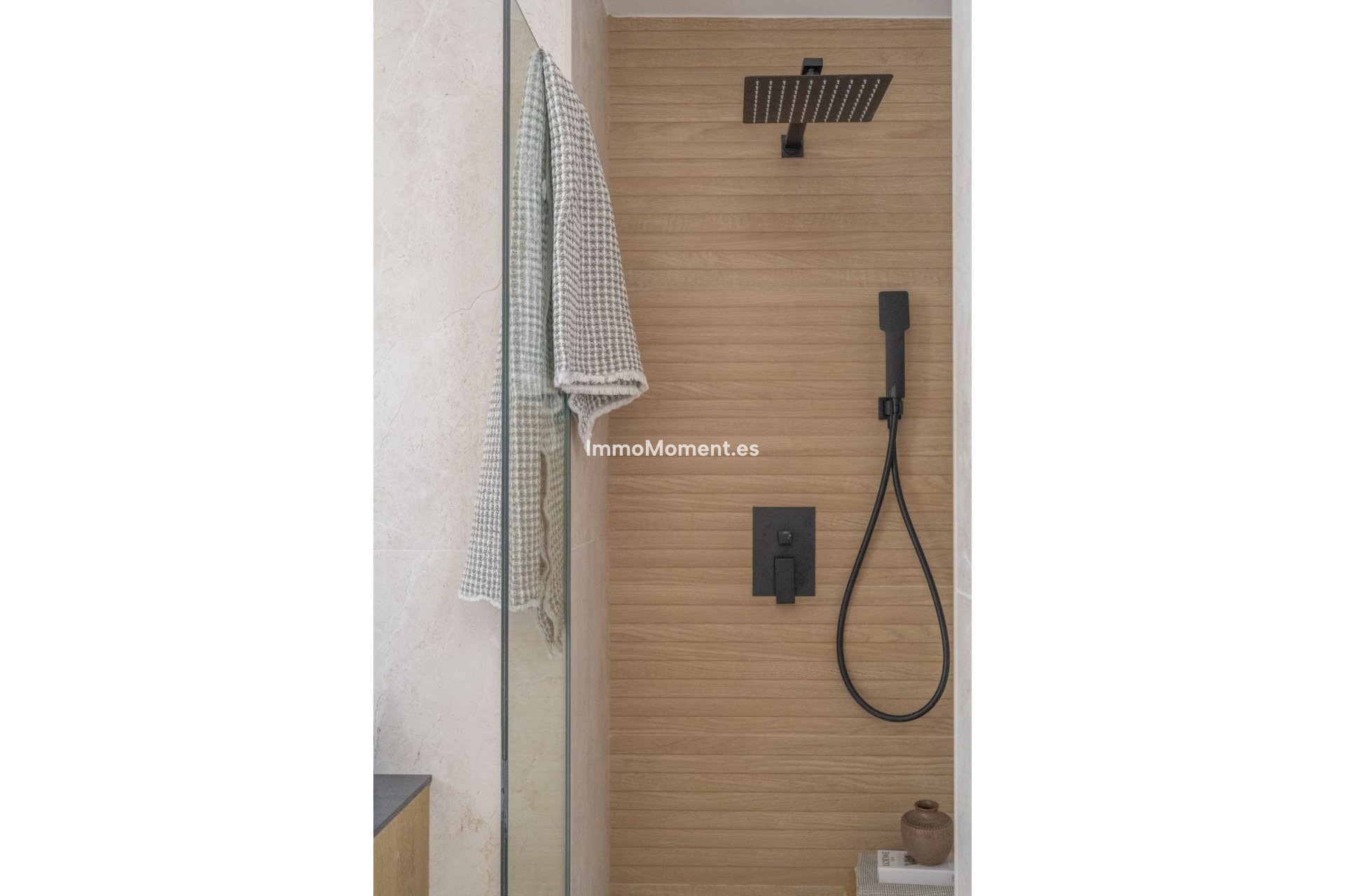 Resale - Apartment - Mijas - Miraflores