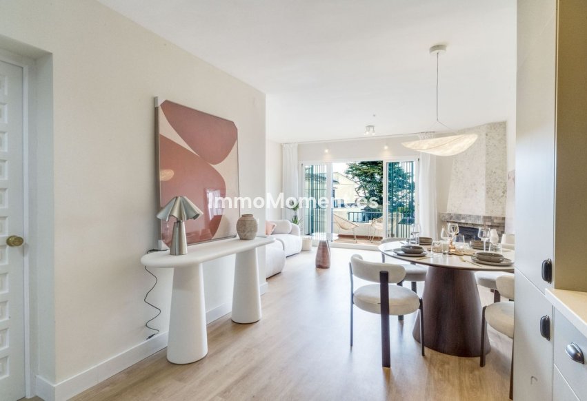 Resale - Apartment - Mijas - Miraflores
