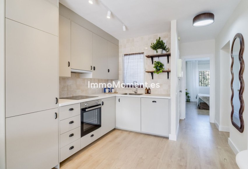 Resale - Apartment - Mijas - Miraflores
