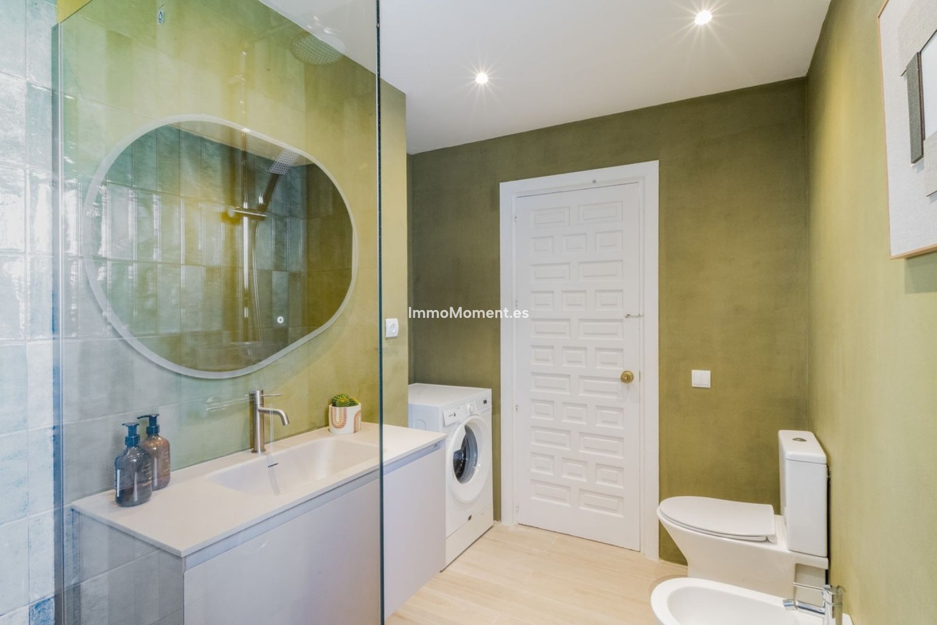 Resale - Apartment - Mijas - Miraflores