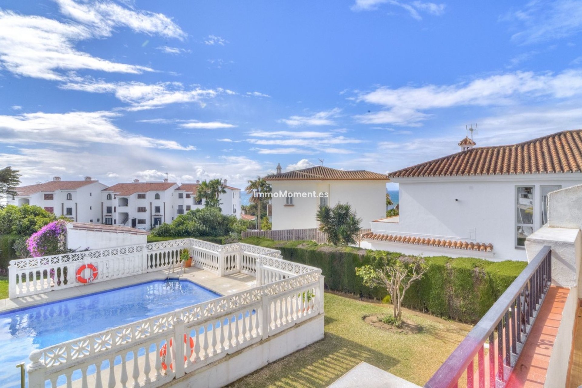Resale - Apartment - Mijas - Miraflores