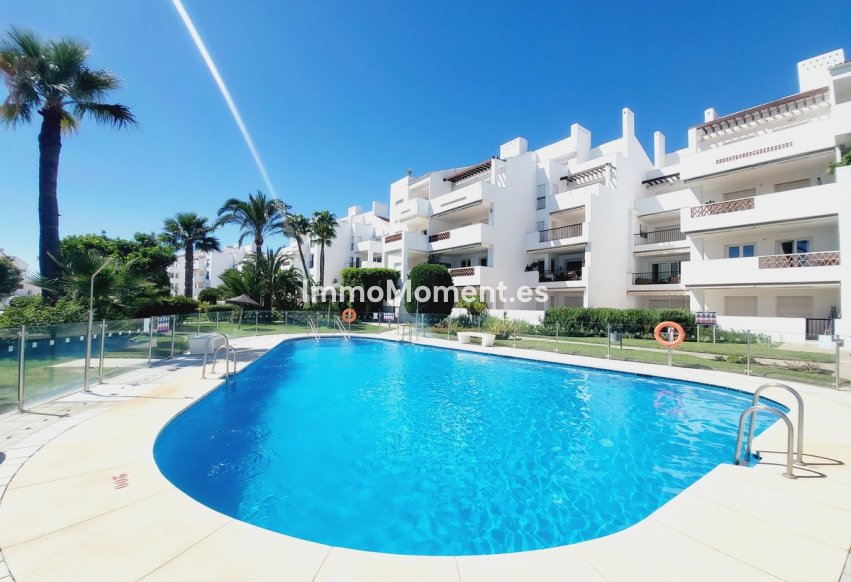 Resale - Apartment - Mijas - Miraflores