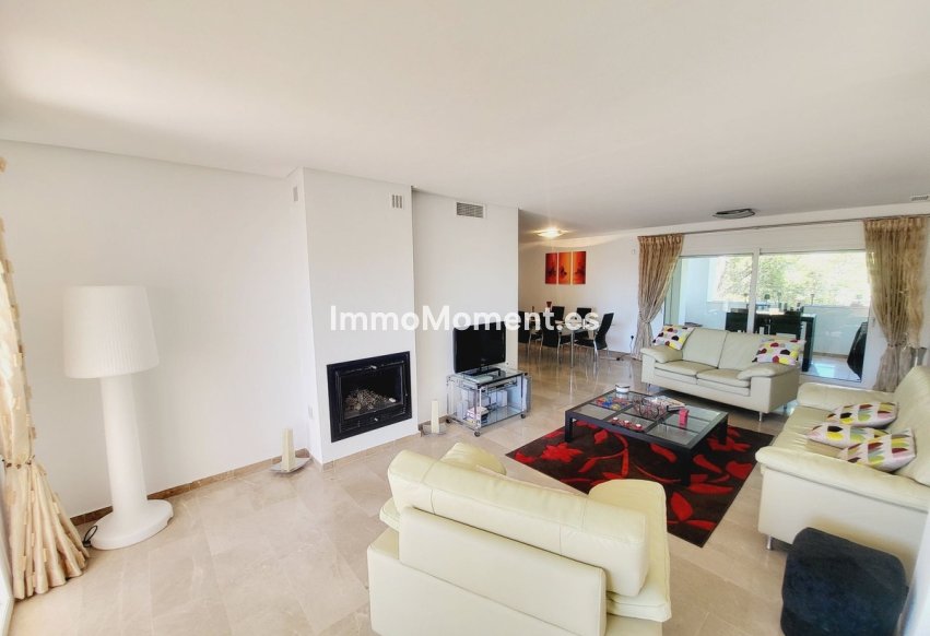 Resale - Apartment - Mijas - Miraflores