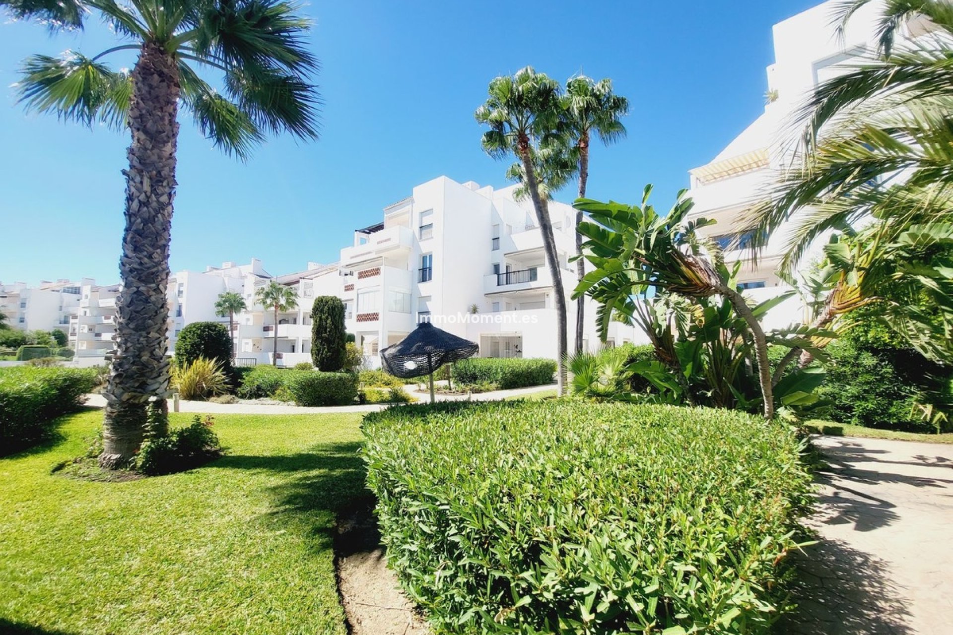 Resale - Apartment - Mijas - Miraflores